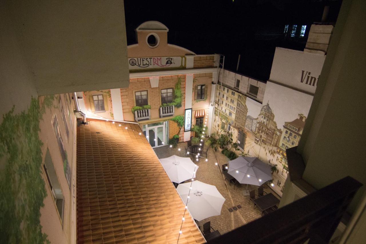 Vintage Art Hotel オデッサ エクステリア 写真
