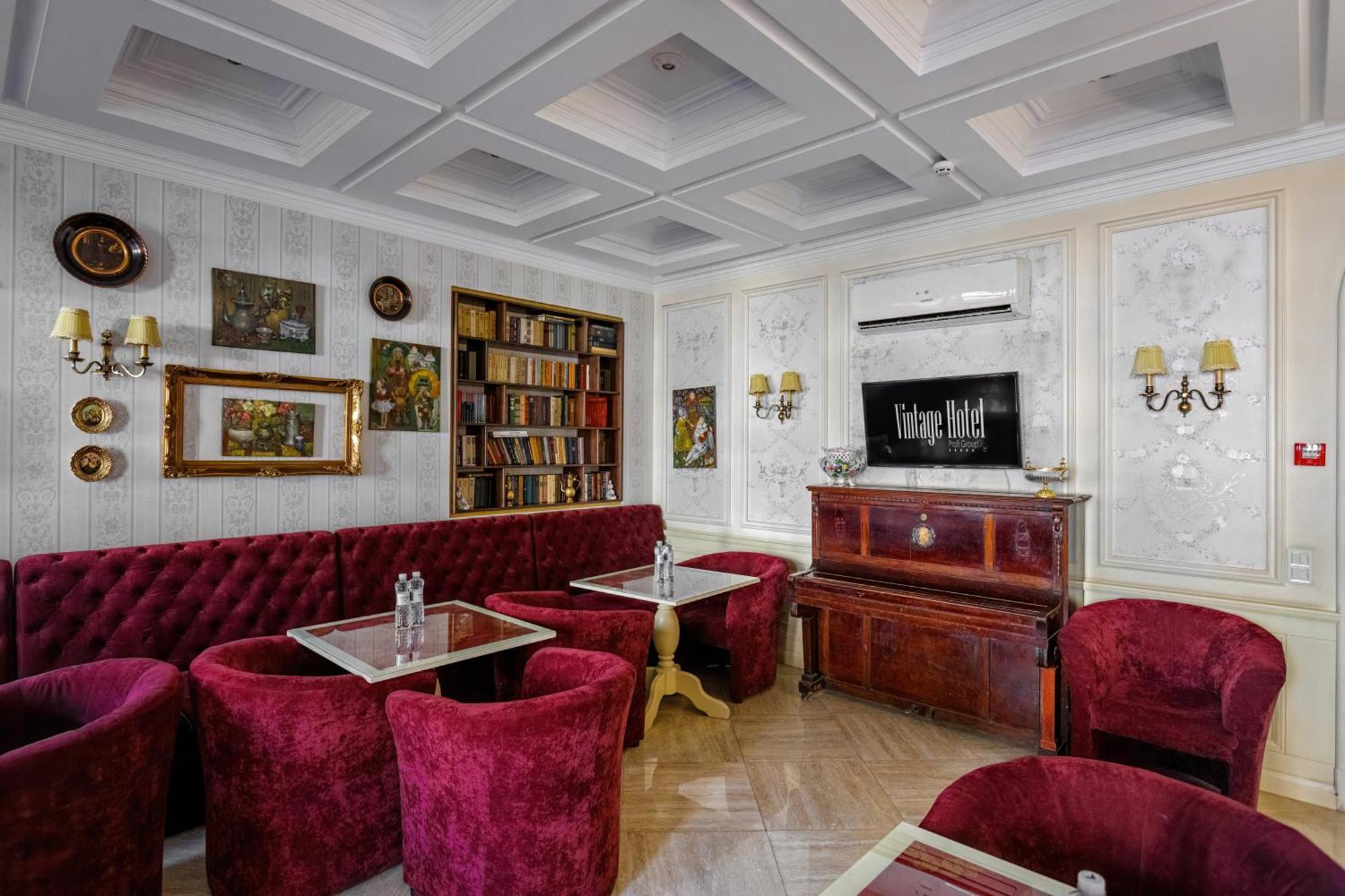Vintage Art Hotel オデッサ エクステリア 写真