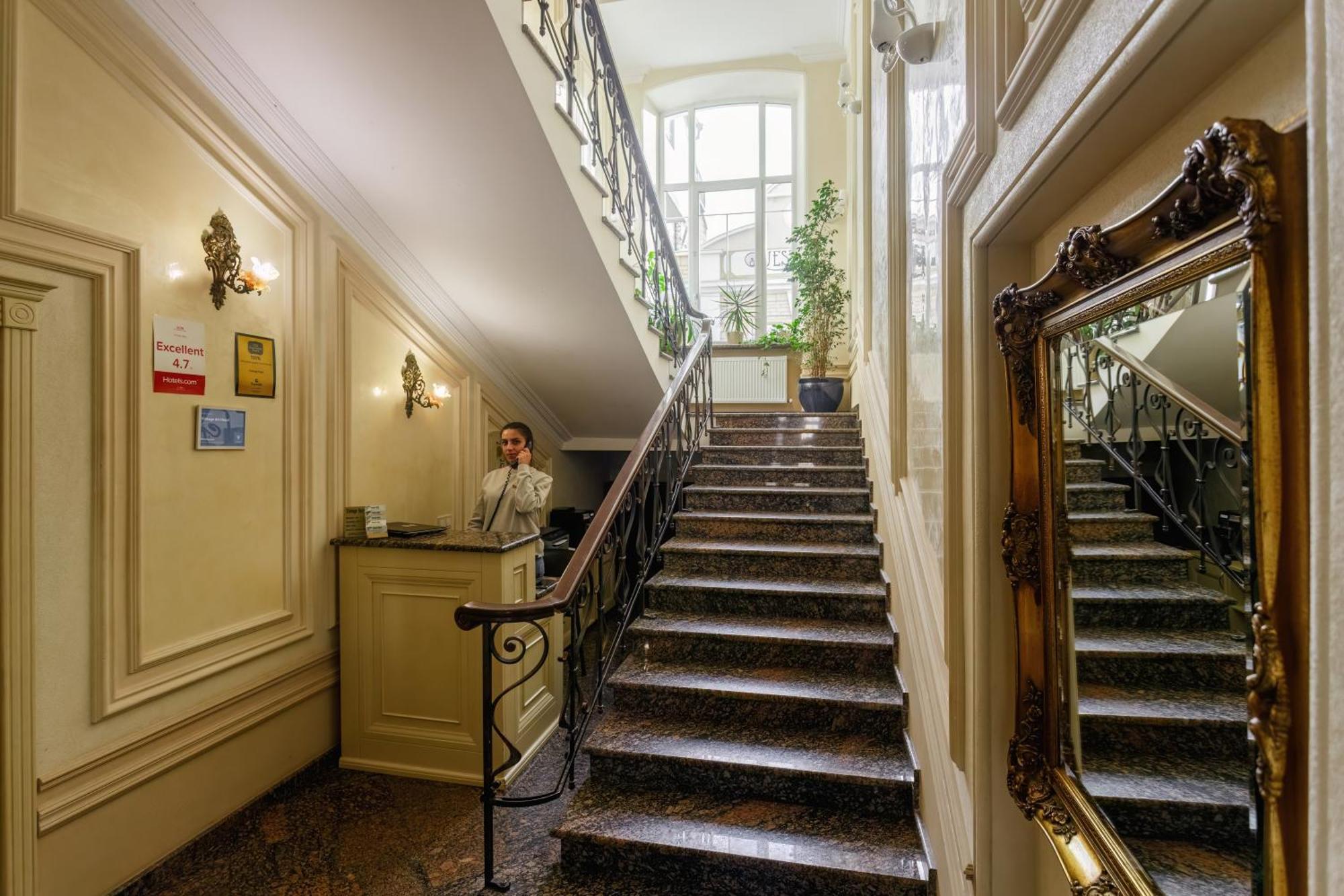 Vintage Art Hotel オデッサ エクステリア 写真