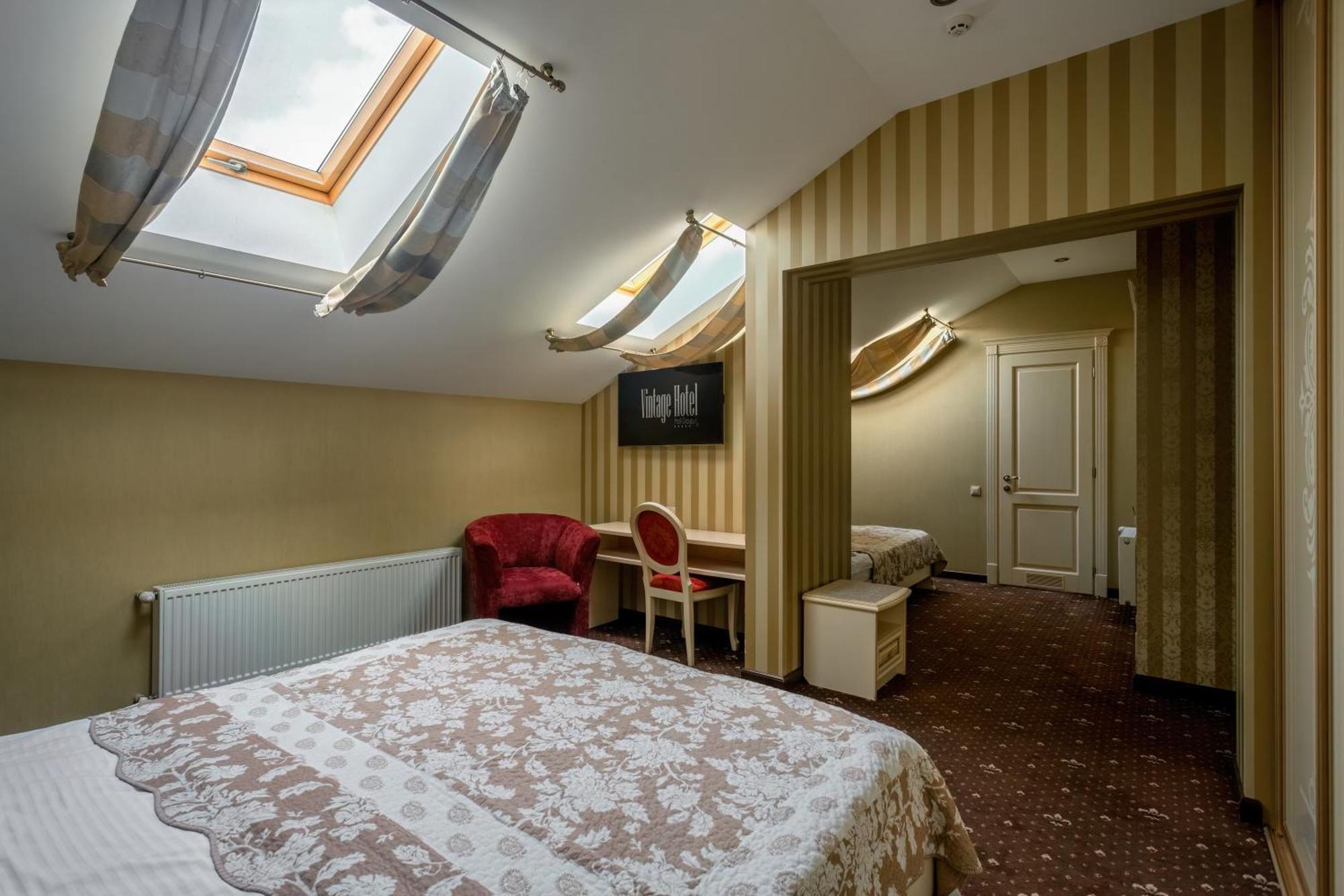 Vintage Art Hotel オデッサ エクステリア 写真