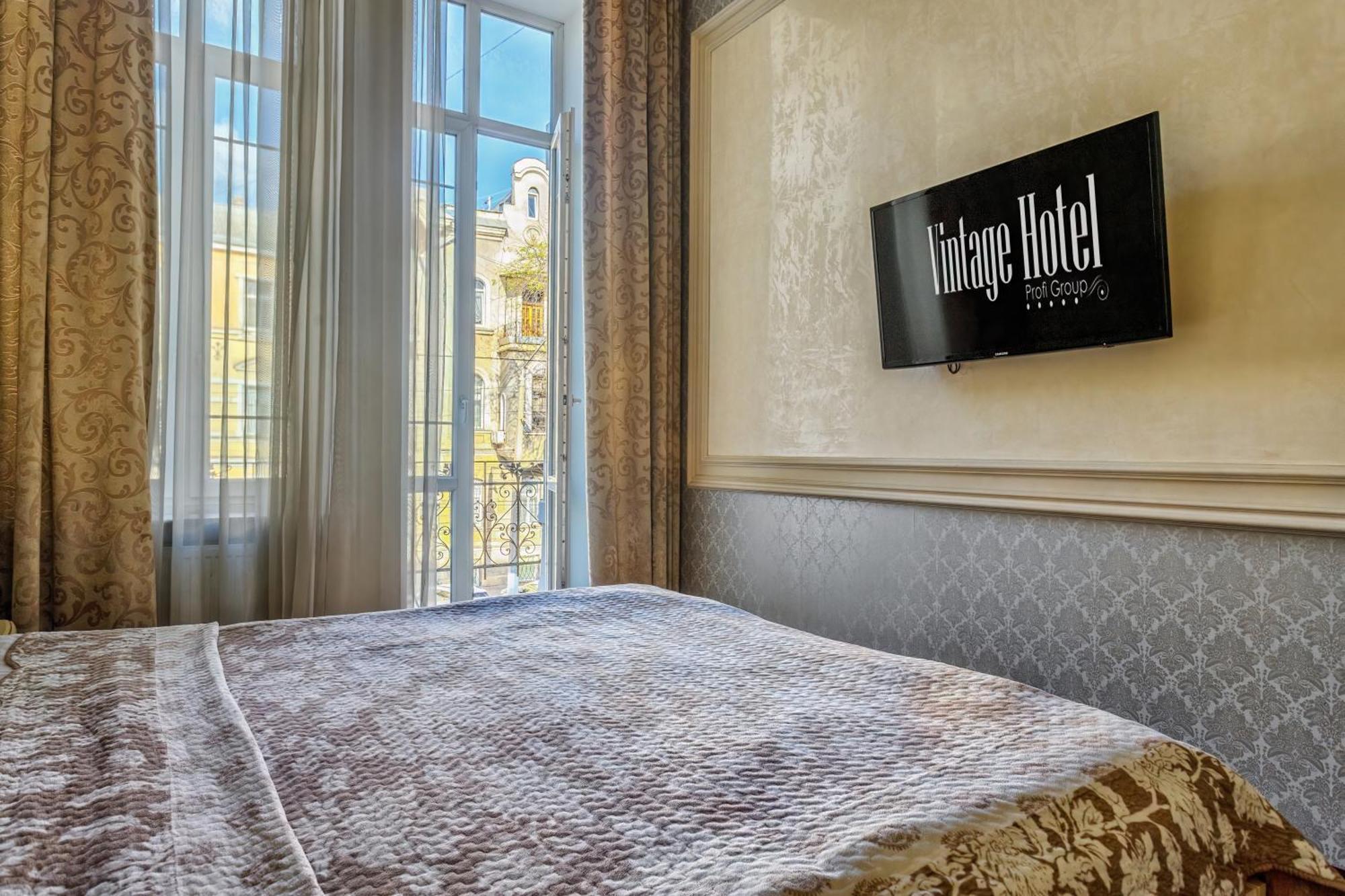 Vintage Art Hotel オデッサ エクステリア 写真