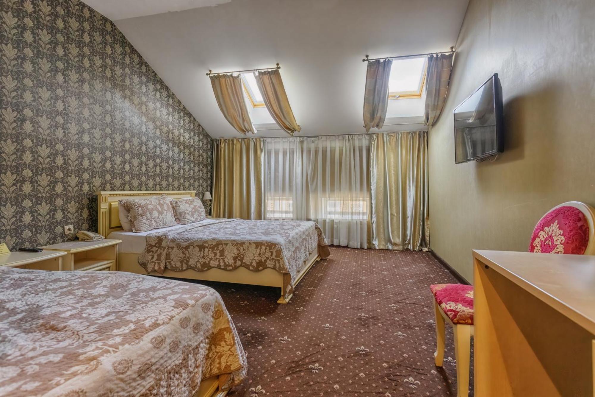 Vintage Art Hotel オデッサ エクステリア 写真