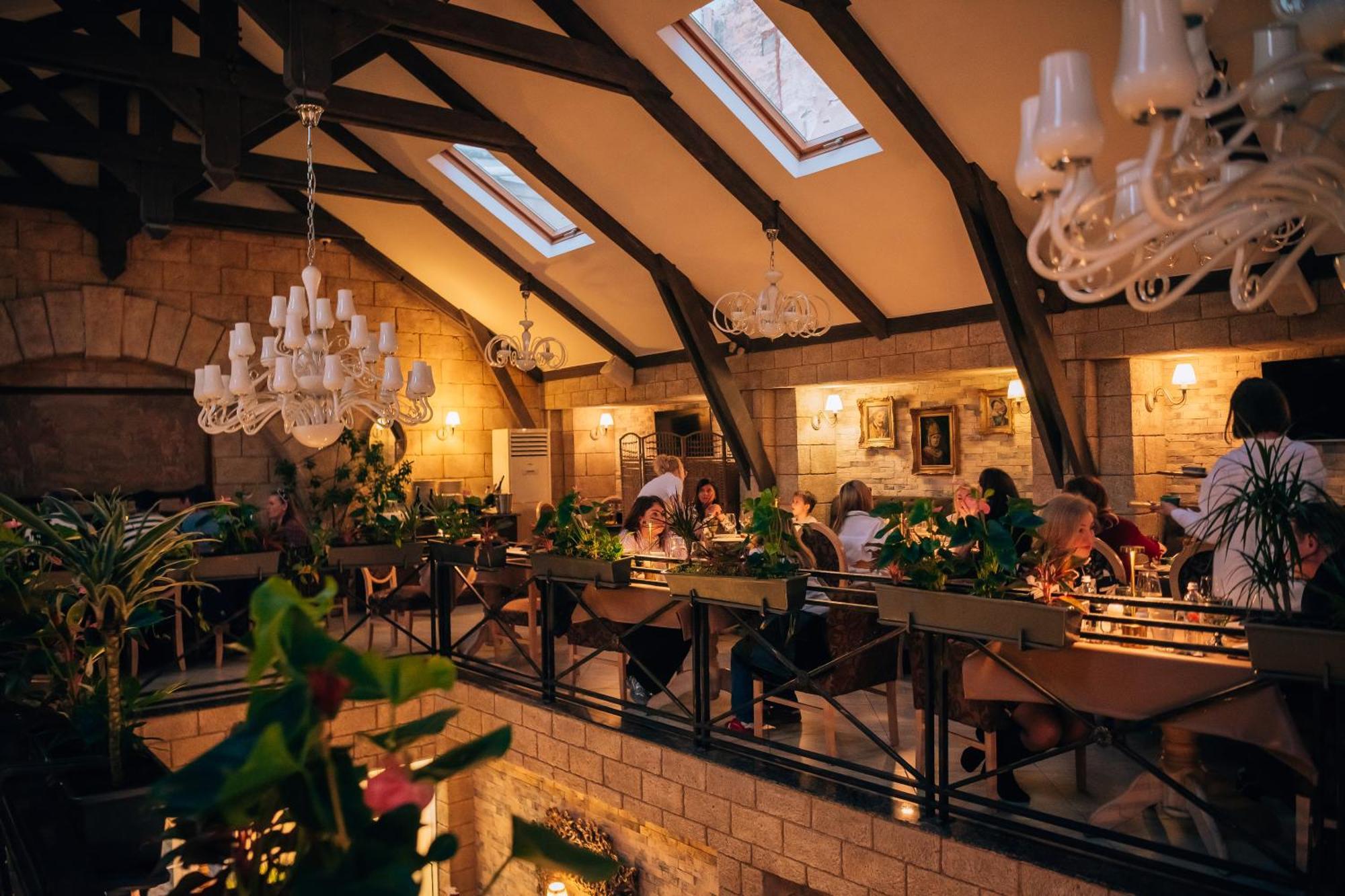 Vintage Art Hotel オデッサ エクステリア 写真
