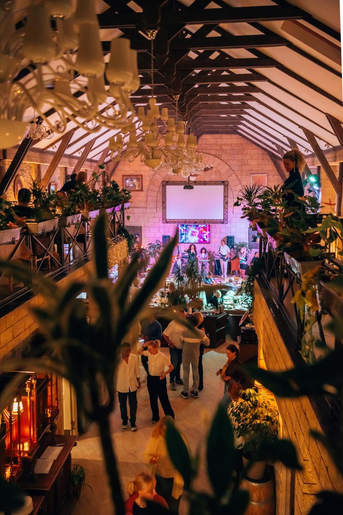 Vintage Art Hotel オデッサ エクステリア 写真