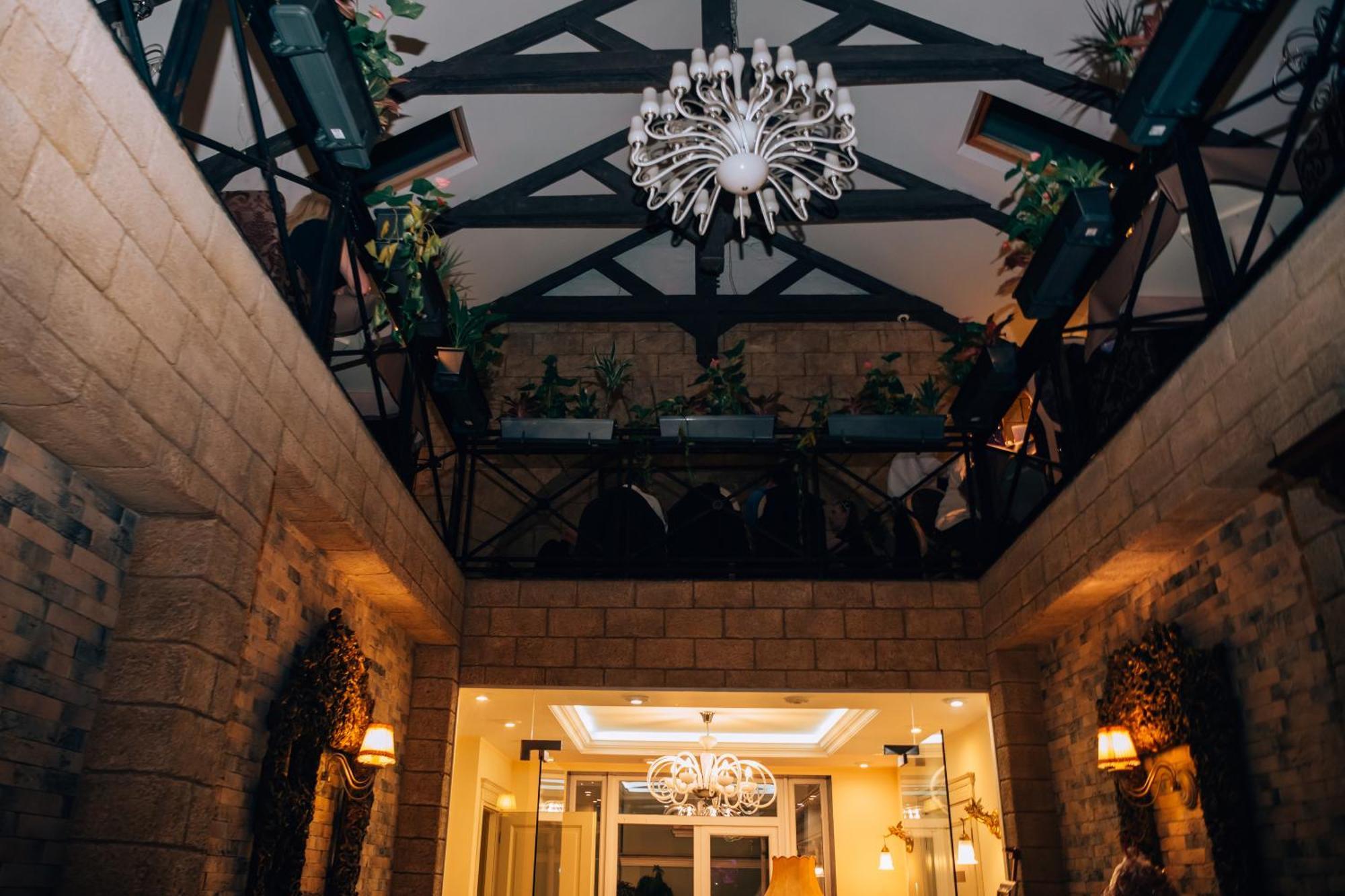 Vintage Art Hotel オデッサ エクステリア 写真